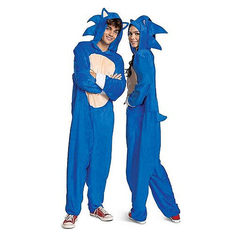 Sonic Movie Adult Costume | Horror-Shop.com
