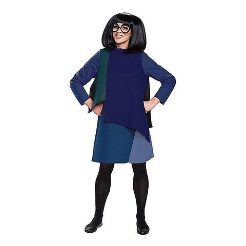 Women's Edna Deluxe Costume - The Incredibles 2 | Horror-Shop.com