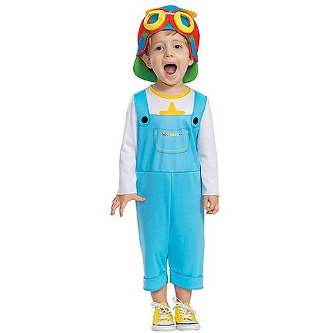Tom Tom Toddler Costume | Horror-Shop.com
