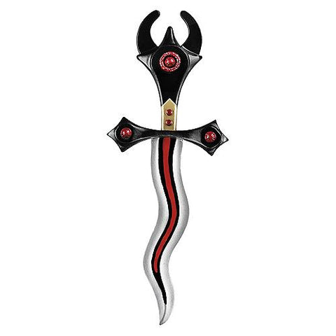 10" She-Devil Dagger with Garter