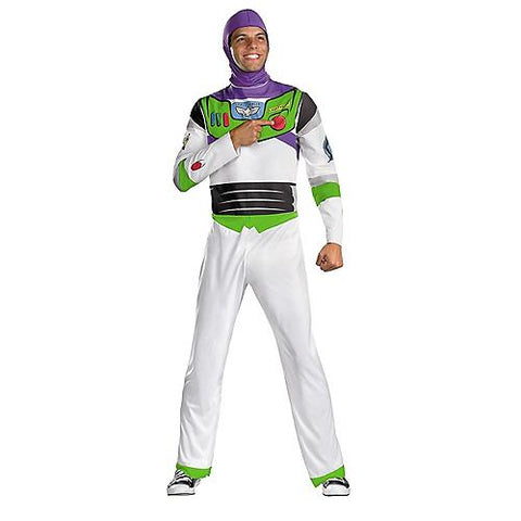Men's Buzz Lightyear Classic Costume - Toy Story | Horror-Shop.com
