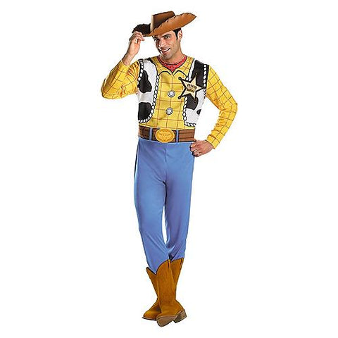Men's Woody Classic Costume - Toy Story