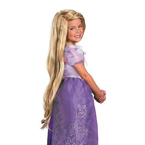 Girl's Rapunzel Wig - Tangled