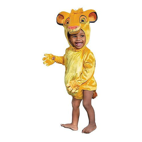 Simba Baby Costume - The Lion King