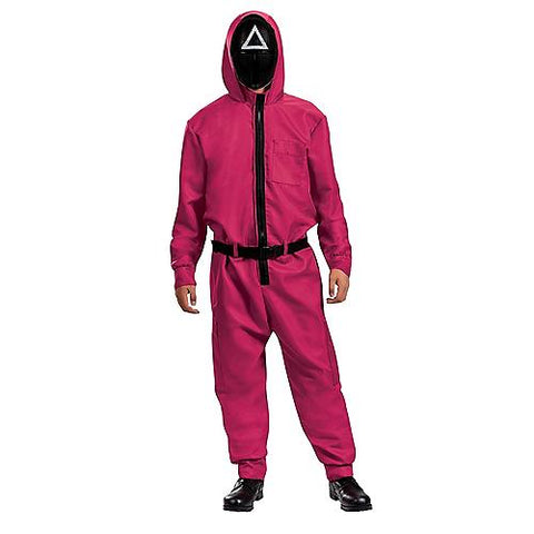 Triangle Guard Adult Costume | Horror-Shop.com
