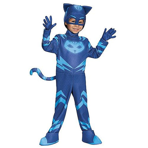 Boy's Catboy Deluxe Costume - PJ Masks | Horror-Shop.com