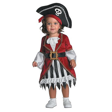 Baby Pirate Princess Costume