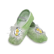 girls-tinker-bell-ballet-slippers