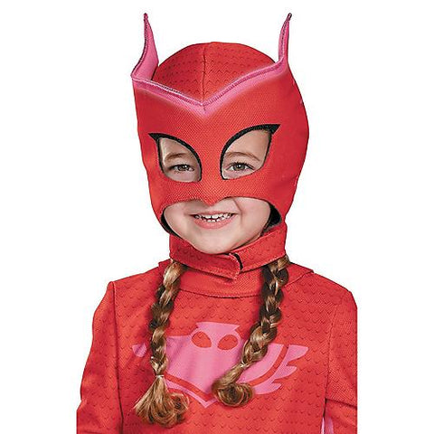 Child's Deluxe Owlette Mask - PJ Masks