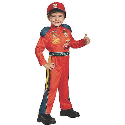 Boy's Lightning McQueen Classic Costume - Cars 3