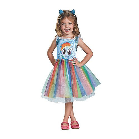 Rainbow Dash Classic Toddler Costume - My Little Pony | Horror-Shop.com