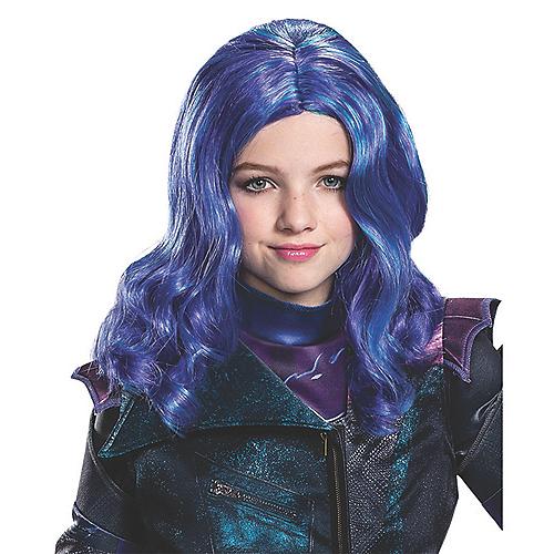 Girl s Mal Wig Descendants 3