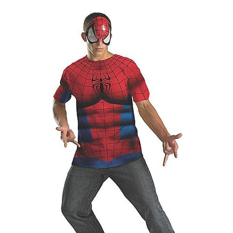 Men's Spider-Man Alt No Scars Costume