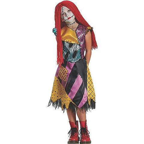 Girl's Sally Deluxe Costume