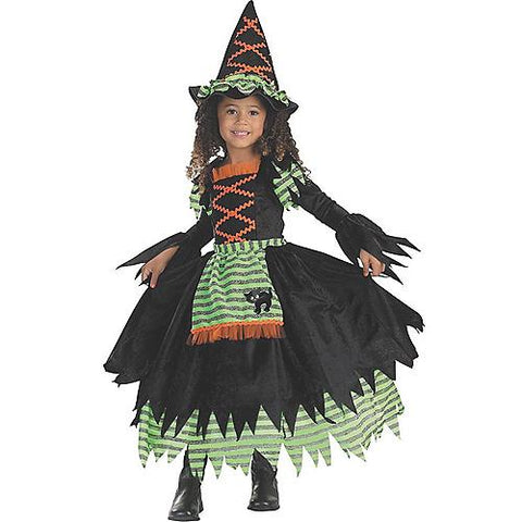 Witch Storybook Deluxe Costume