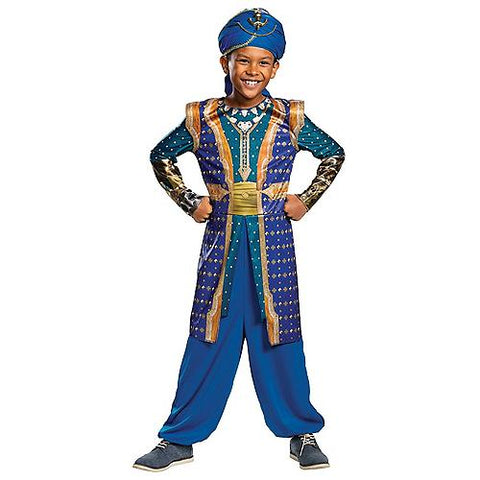 Boy's Genie Classic Costume | Horror-Shop.com