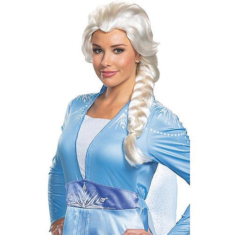 Women's Elsa Wig - Frozen 2
