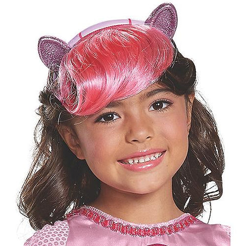 Pinkie Pie Headpiece with Hair - Child - My Little Pony