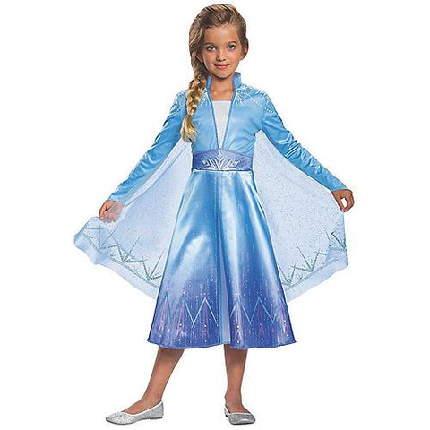 Girl's Elsa Classic Costume - Frozen 2 | Horror-Shop.com