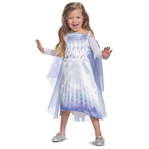 Snow Queen Elsa Classic Toddler Costume | Horror-Shop.com