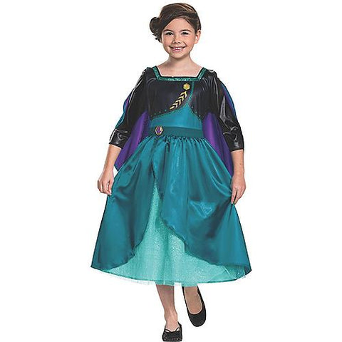 Queen Anna Classic Toddler Costume