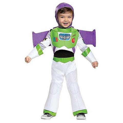 Boy's Buzz Deluxe Costume