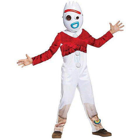 Boy's Forky Classic Costume - Toy Story 4 | Horror-Shop.com
