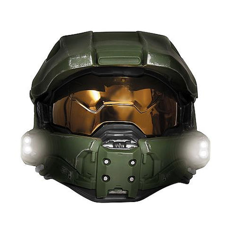Deluxe Master Chief Light-Up Helmet - Halo