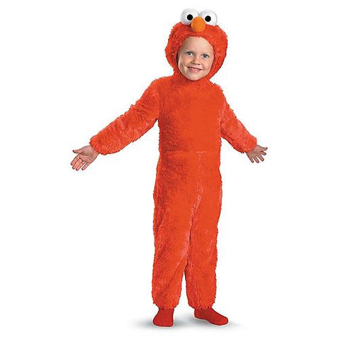 Elmo Comfy Fur Costume - Sesame Street | Horror-Shop.com