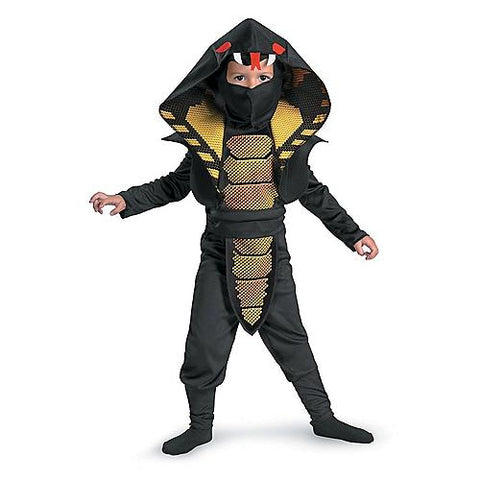 Cobra Ninja Costume
