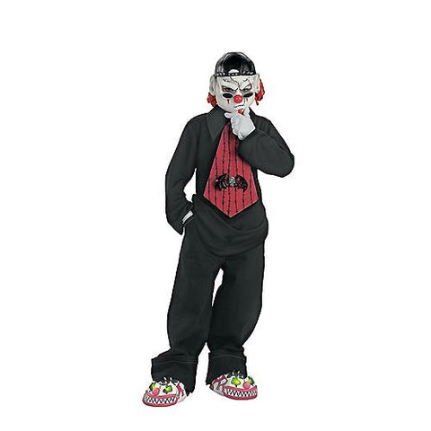 Boy's Street Mime Costume