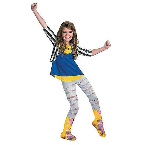 Girl's Shake It Up Cece Deluxe Costume - Shake it Up | Horror-Shop.com