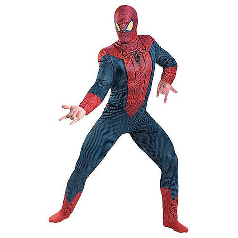 Men's Spider-Man Movie Costume
