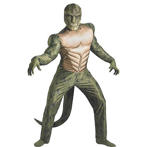 Men's Lizard Classic Muscle Costume | Horror-Shop.com