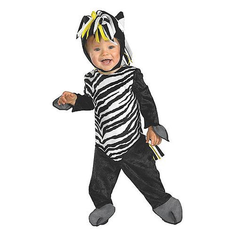 Zany Zebra Months Costume