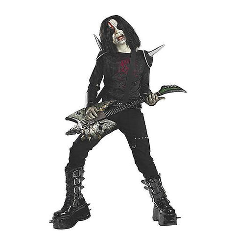 Boy's Metal Mayhem Costume