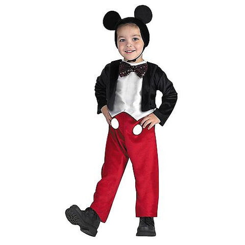 Boy's Mickey Mouse Deluxe Costume | Horror-Shop.com