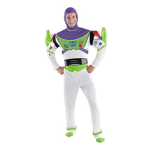 Men's Buzz Lightyear Deluxe Costume - Toy Story | Horror-Shop.com