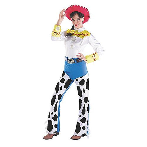 Women's Jessie Deluxe Costume - Toy Story | Horror-Shop.com