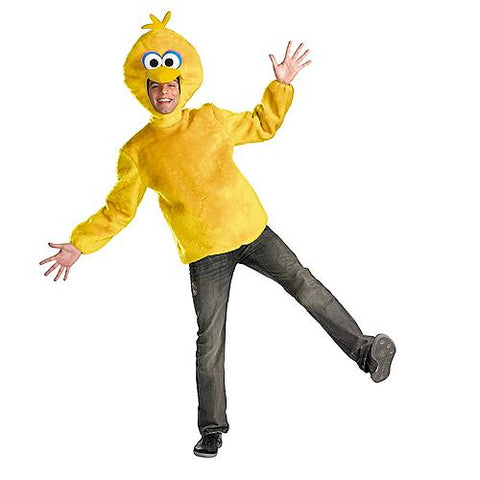 Men's Big Bird Costume - Sesame Street