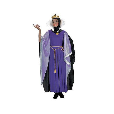 Women's Evil Queen Deluxe Costume - Snow White