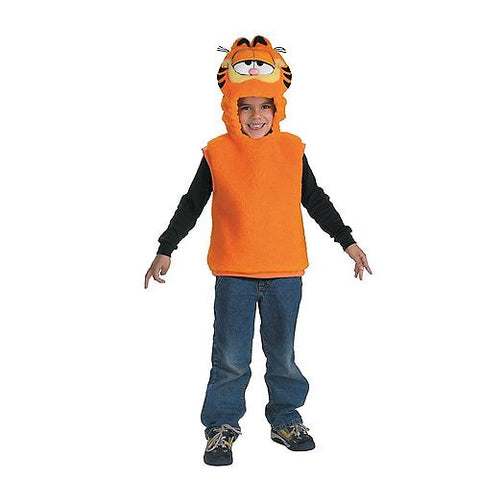 Garfield Vest Costume