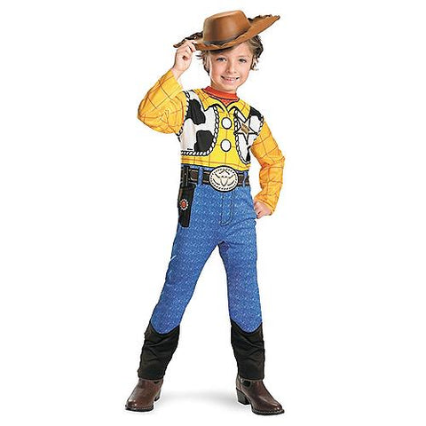 Boy's Woody Classic Costume - Toy Story