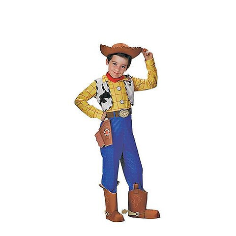 Boy's Woody Deluxe Costume - Toy Story