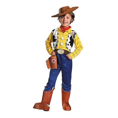 Boy's Woody Deluxe Costume - Toy Story | Horror-Shop.com