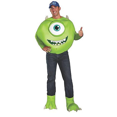 Men's Mike Deluxe Costume - Monsters University