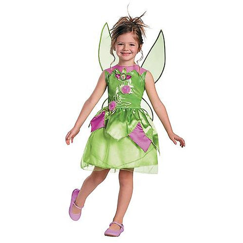 Girl's Tinker Bell Classic Costume