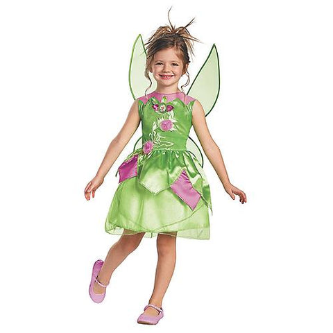 Girl's Tinker Bell Classic Costume | Horror-Shop.com