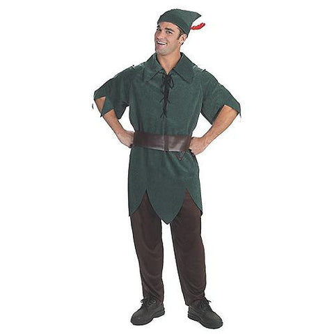 Men's Peter Pan Classic Costume