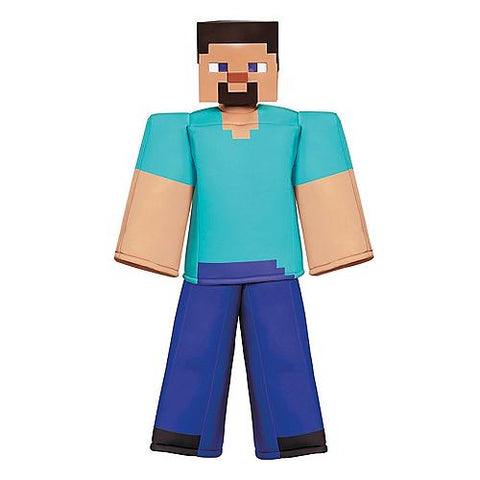 Boy's Steve Prestige Costume - Minecraft